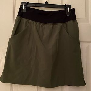 Lucy Arise and Align Skort